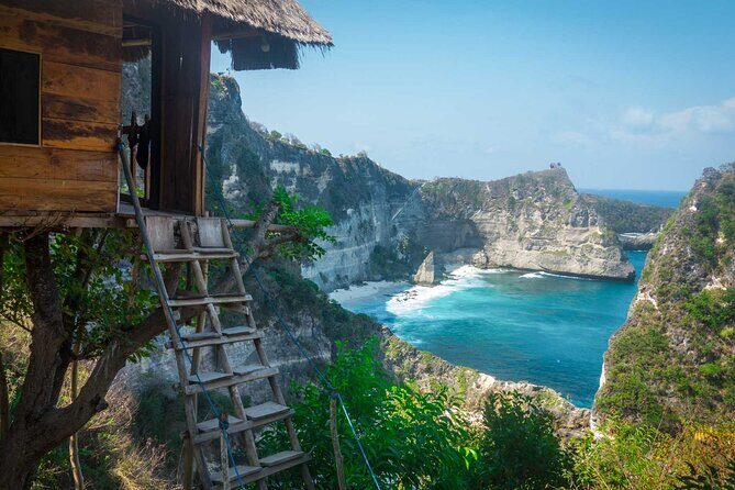 Private Full-Day Nusa Penida East Tour from Bali - The First Stop: Nusa Penida Welcome & Orientation