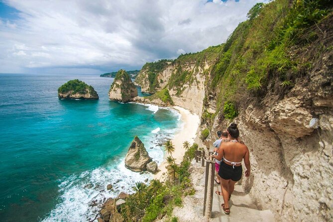 Private Full-Day Nusa Penida East Tour From Bali - Itinerary Overview