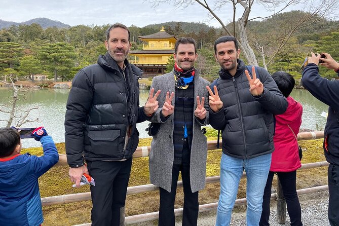 Private Full Day of Kyoto From Osaka/Kobe Port (Shore Excursion) - Dining and Shopping Recommendations