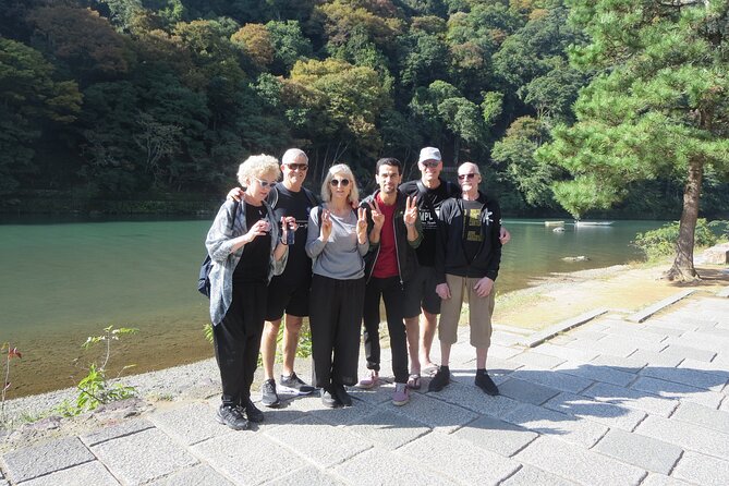 Private Full Day of Kyoto From Osaka/Kobe Port (Shore Excursion) - Booking and Additional Information