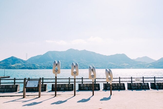 Private Full-Day Okunoshima and Hiroshima Sake Breweries Tour - Tasting Experiences