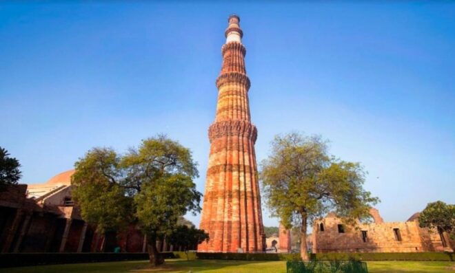 Private Full Day Old and New Delhi City Tour - Pickup and Accessibility