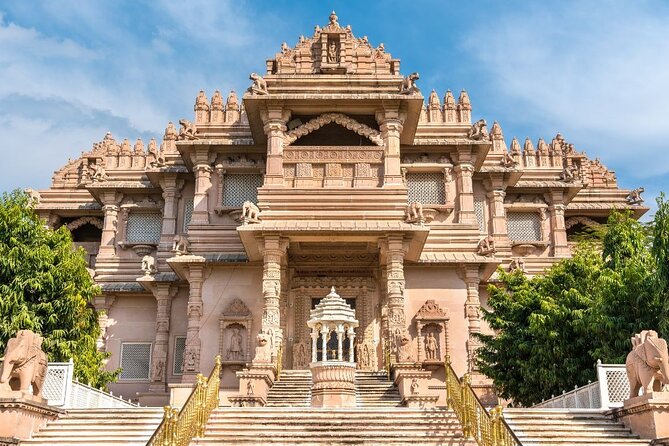 Private Full Day Old and New Delhi City Tour By Car - Pickup Information