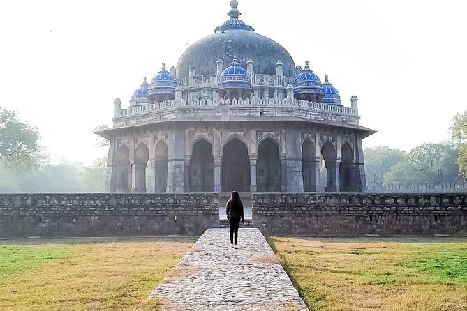 Private Full Day Old and New Delhi City Tour by Car - Duration and Cancellation Policy Details