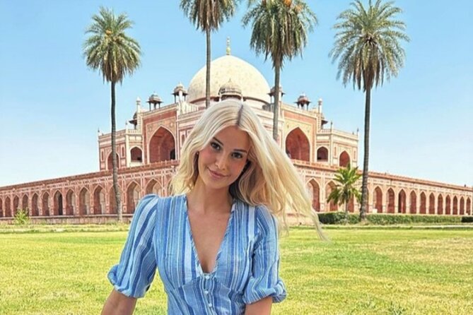 Private Full Day Old And New Delhi Tuk Tuk Tour - Tour Highlights