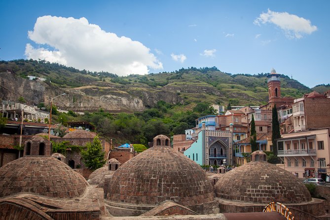 Private Full Day Old City Walking Tour With Authentic Georgian Dinner - Good To Know