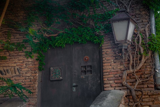 Private Full Day Old City Walking Tour With Authentic Georgian Dinner - Start Time