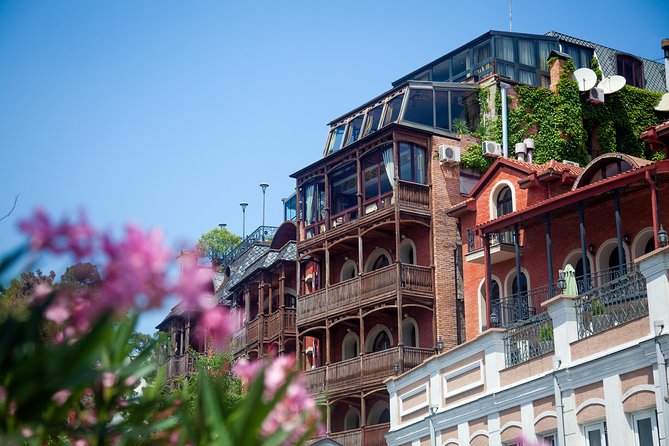 Private Full Day Old City Walking Tour With Authentic Georgian Dinner - Additional Info