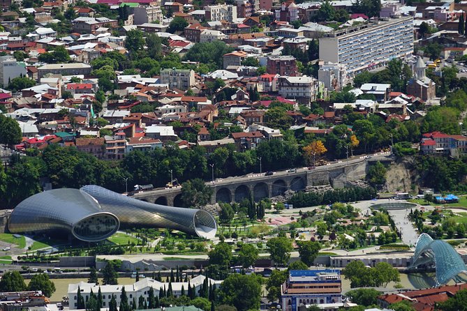 Private Full Day Old City Walking Tour With Authentic Georgian Dinner - Price & Booking