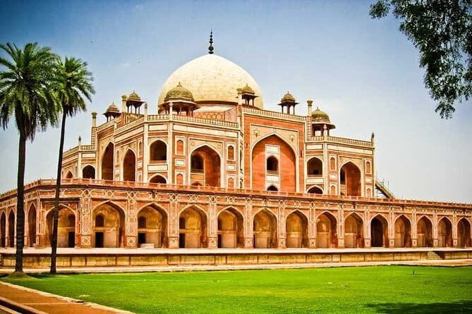 Private Full Day Old Delhi and New Delhi City Tour - Breaking Down the Day: What You Can Expect