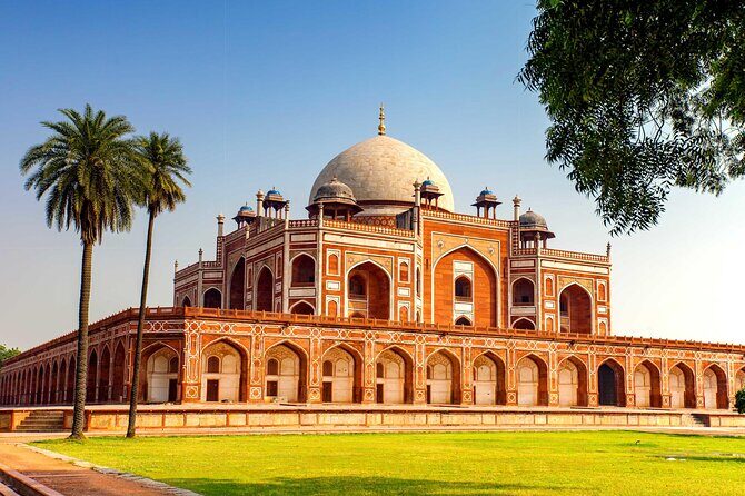 Private Full Day Old Delhi and New Delhi Tour - An In-Depth Look at the Itinerary
