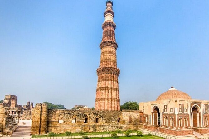 Private Full Day Old Delhi and New Delhi Tour - An In-Depth Look at the Tour Itinerary