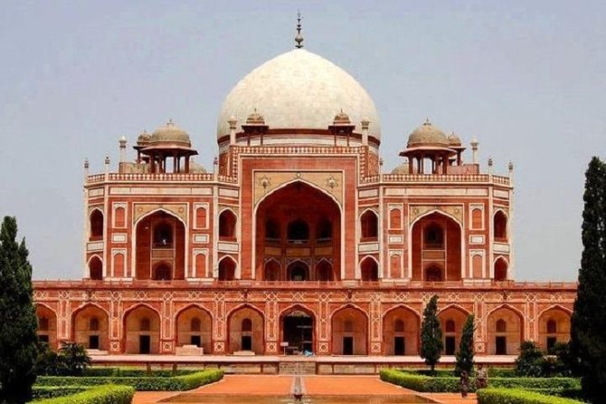 Private Full-Day Old Delhi and New Delhi Tour - Inclusions and Exclusions