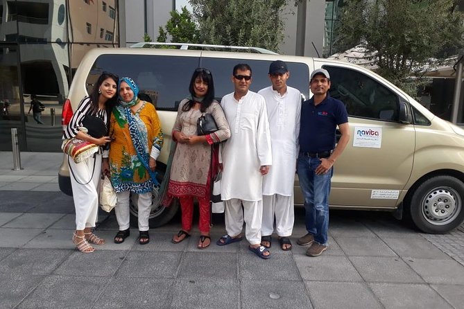 Private Full Day Old (Heritage) & Modern Dubai City Tour - Directions