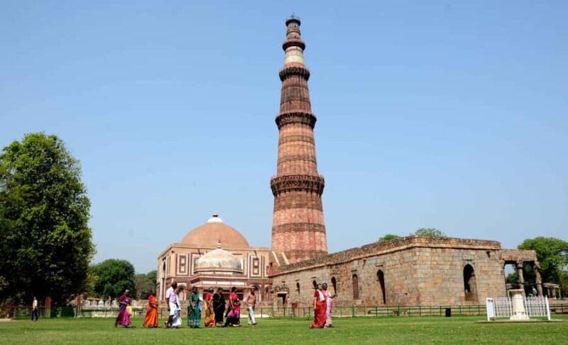 Private Full-Day Old & New Delhi Tour Package by AC Car - FAQ