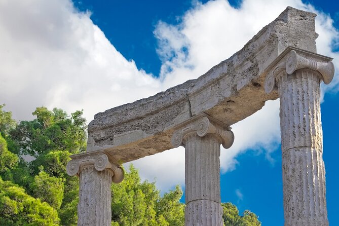Private Full Day Olympia Tour From Athens - Additional Information
