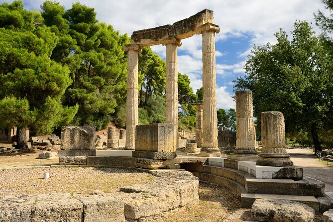 Private Full Day Olympia Tour From Athens - Pricing and Availability