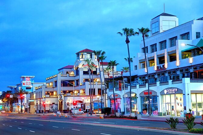 Private Full-day Orange County Beaches Highlights & Shopping Tour - Price and Value Analysis