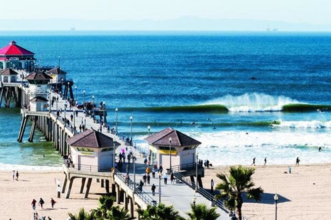Private Full-day Orange County Beaches Highlights & Shopping Tour - FAQ