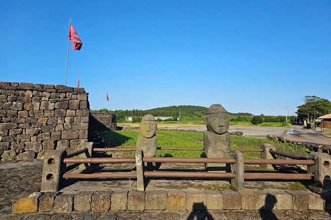 Private Full-Day Package Tour - South & East of Jeju Island - Tour Inclusions