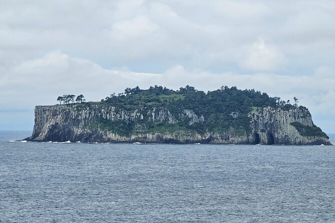 Private Full-Day Package Tour - South & East of Jeju Island - Tour Highlights