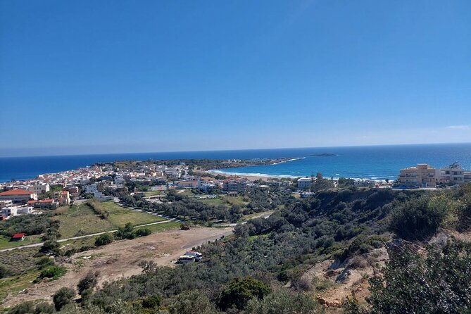 Private Full Day Palaiochora Beach and Winery Tour - Good To Know