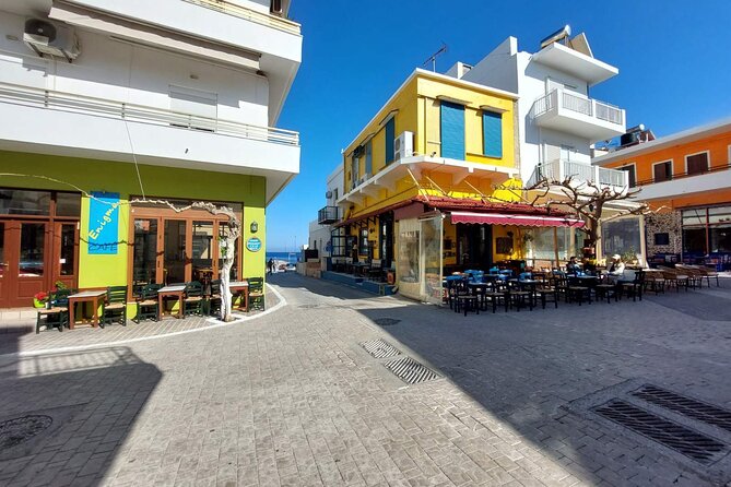 Private Full Day Palaiochora Beach and Winery Tour - End Point