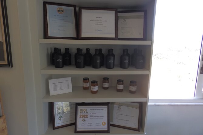 Private Full Day Palaiochora Beach and Winery Tour - Cancellation Policy