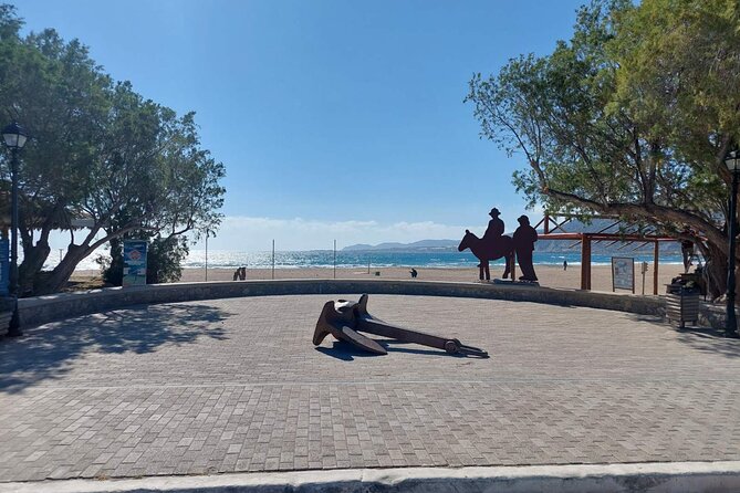 Private Full Day Palaiochora Beach and Winery Tour - Directions