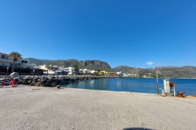 Private Full Day Palaiochora Beach and Winery Tour - Pricing and Product Details