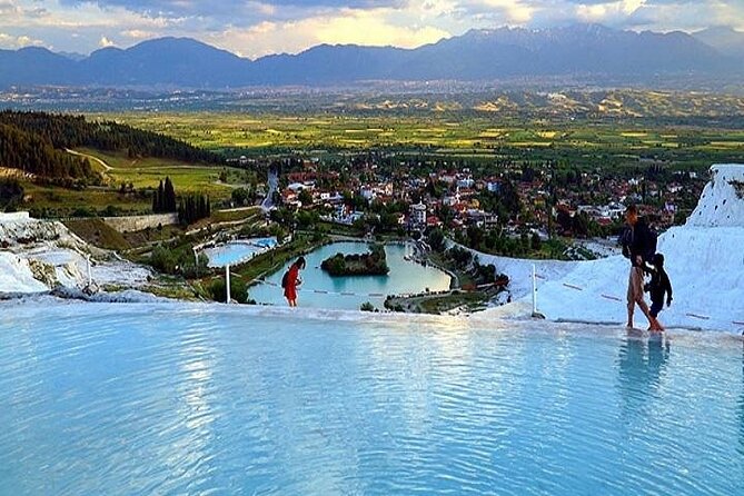 Private Full-Day Pamukkale Tour From Antalya - Common Questions