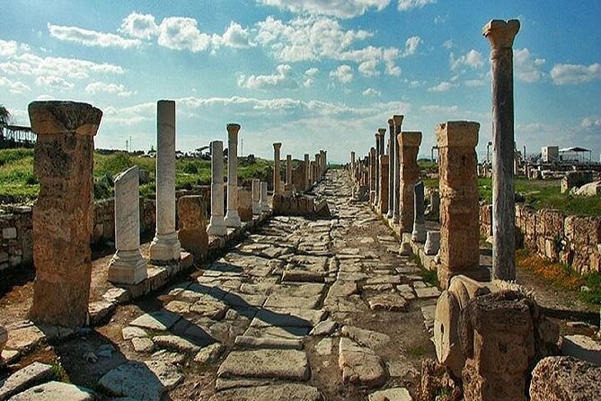 Private Full-Day Pamukkale Tour From Antalya - The Sum Up