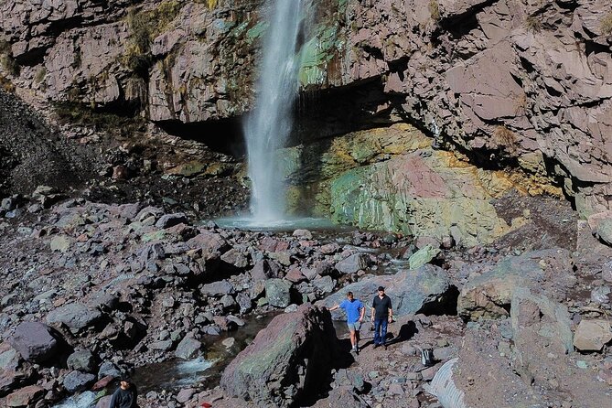 Private Full Day Panoramic Experience in Cajon Del Maipo - Overview of Cajon Del Maipo Tour