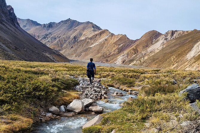 Private Full Day Panoramic Experience in Cajon Del Maipo - Itinerary Highlights and Inclusions