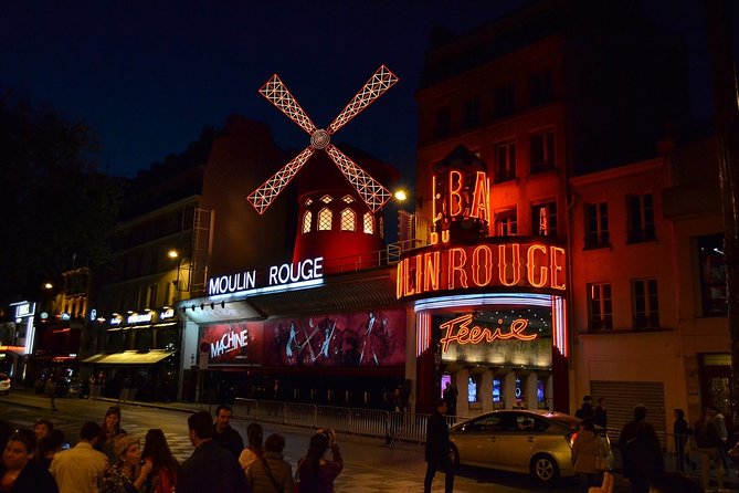 Private Full-Day Paris City Tour With Pickup - Customized Private Tour of Paris
