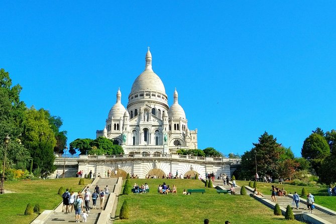 Private Full-Day Paris City Tour With Pickup - Exclusive Tour for Your Group