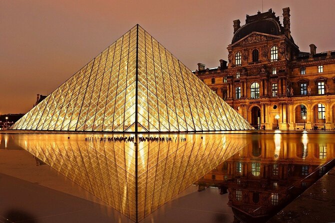 Private Full-Day Paris City Tour With Pickup - Non-Refundable and Weather-Dependent Experience