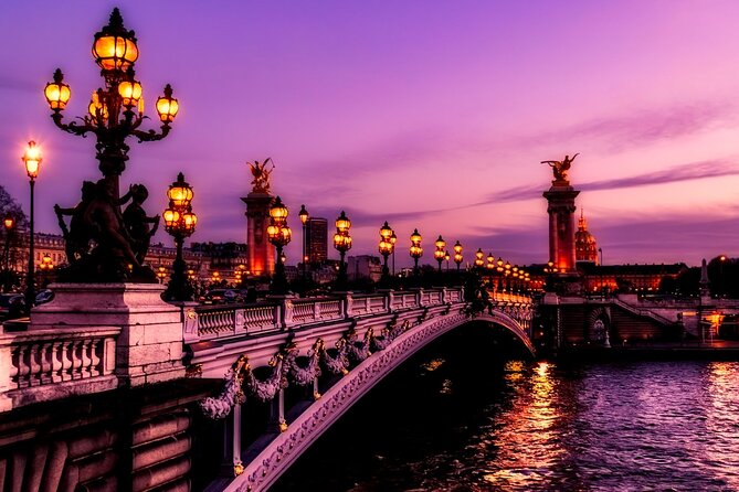 Private Full-Day Paris City Tour With Pickup - Reviews and Ratings