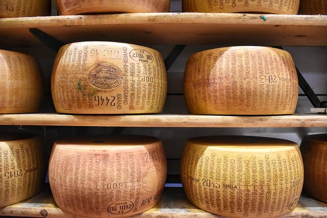 Private Full Day Parma Food Tour: Parmesan Cheese, Parma Ham, Lunch, Vinegar - Pricing and Booking