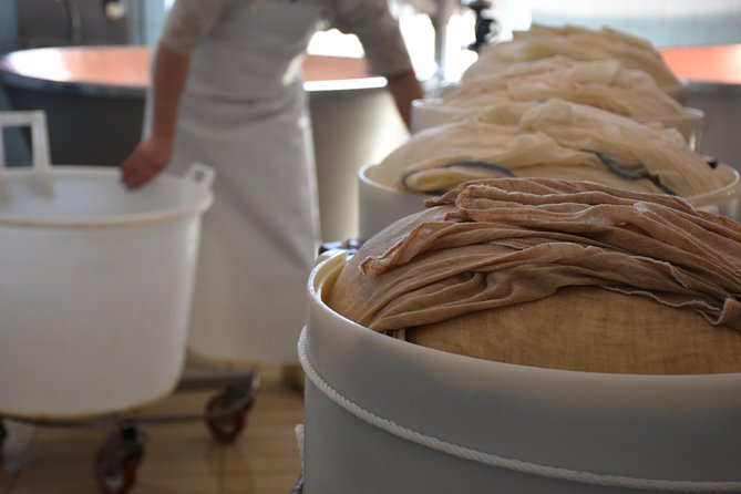 Private Full Day Parma Food Tour: Parmesan Cheese, Parma Ham, Lunch, Vinegar - Tour Guide Appreciation and Overall Experience