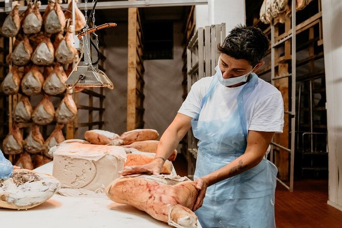 Private Full Day Parma Food Tour: Parmesan Cheese, Parma Ham, Lunch, Vinegar - Common Questions