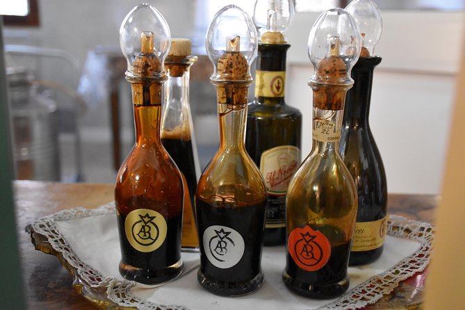 Private Full Day Parma Food Tour: Parmesan Cheese, Parma Ham, Lunch, Vinegar - The Sum Up