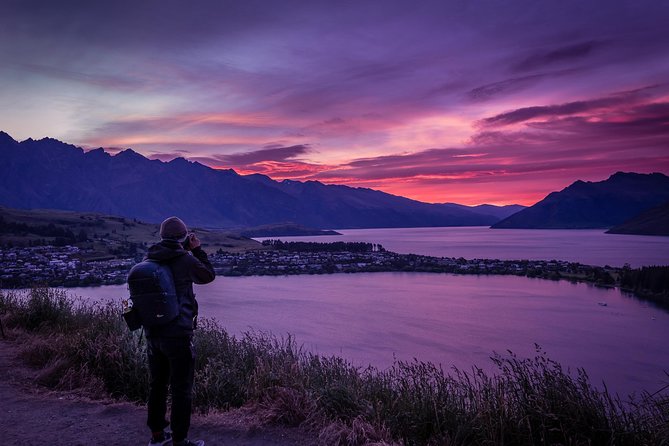 Private Full Day Photo Tour of Queenstown Skippers Glenorchy Wanaka Otago - Tour Details
