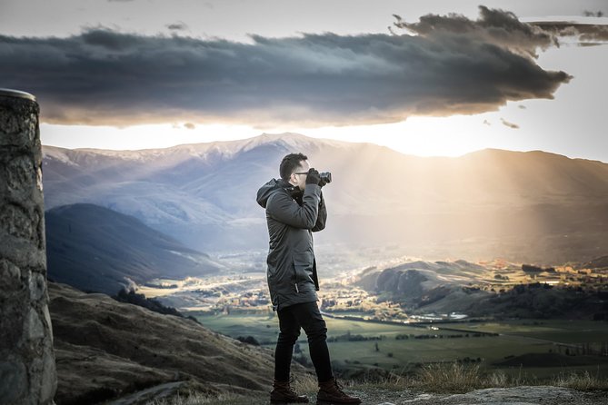 Private Full Day Photo Tour of Queenstown Skippers Glenorchy Wanaka Otago - Directions