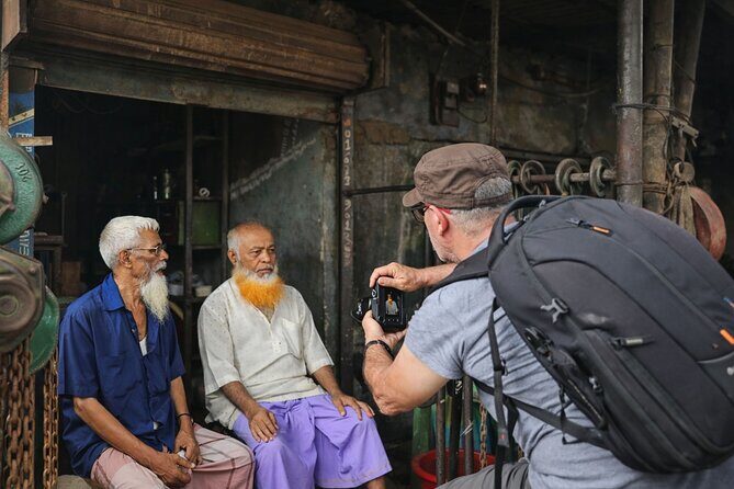 Private Full Day Photography Tour with Shipyard - Good To Know