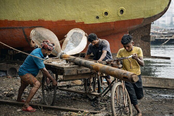 Private Full Day Photography Tour with Shipyard - FAQ