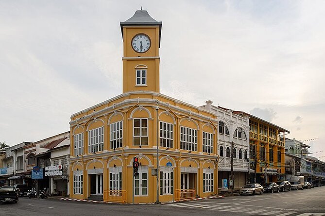 Private Full Day Phuket City Tour With English Speaking Driver - Tour Highlights