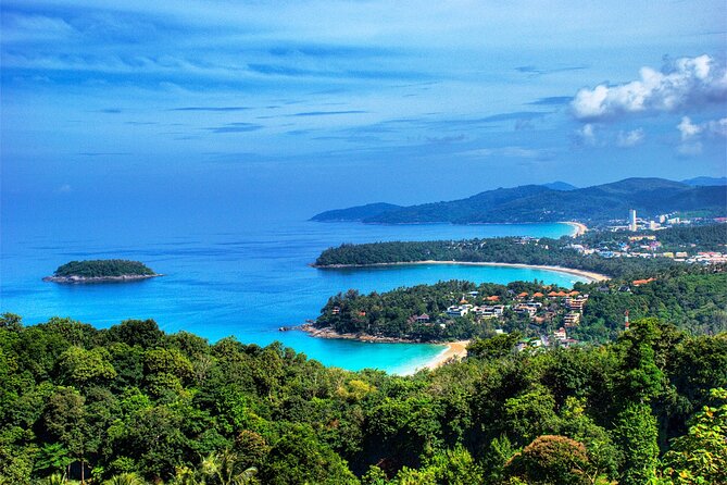Private Full Day Phuket City Tour With English Speaking Driver - Itinerary Overview