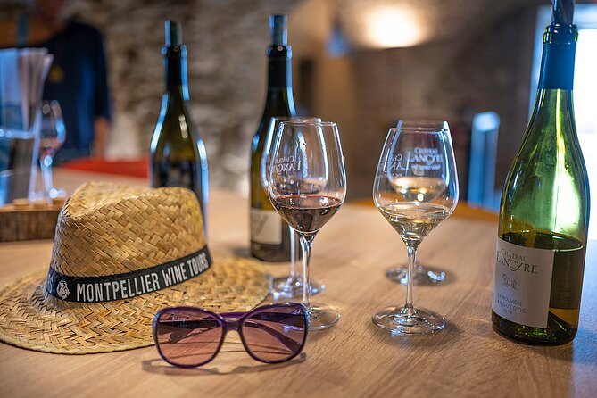 Private Full Day Pic Saint Loup Wine and Olive Tour With Lunch From Montpellier - The Sum Up