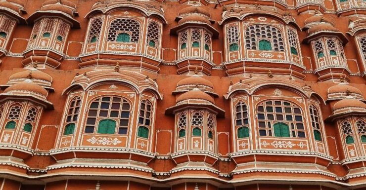 Private Full - Day Pink City Tour of Jaipur - Tour Details